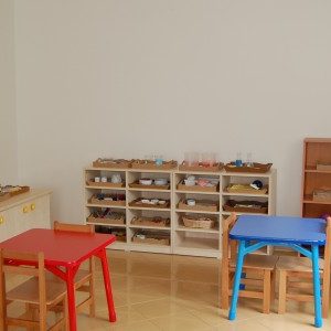 Montessori Günlük Hayat