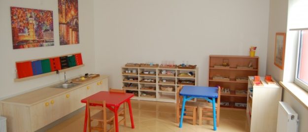 Montessori Günlük Hayat
