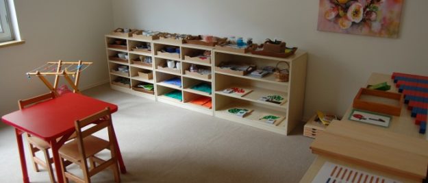 Montessori Günlük Hayat ve Kültür